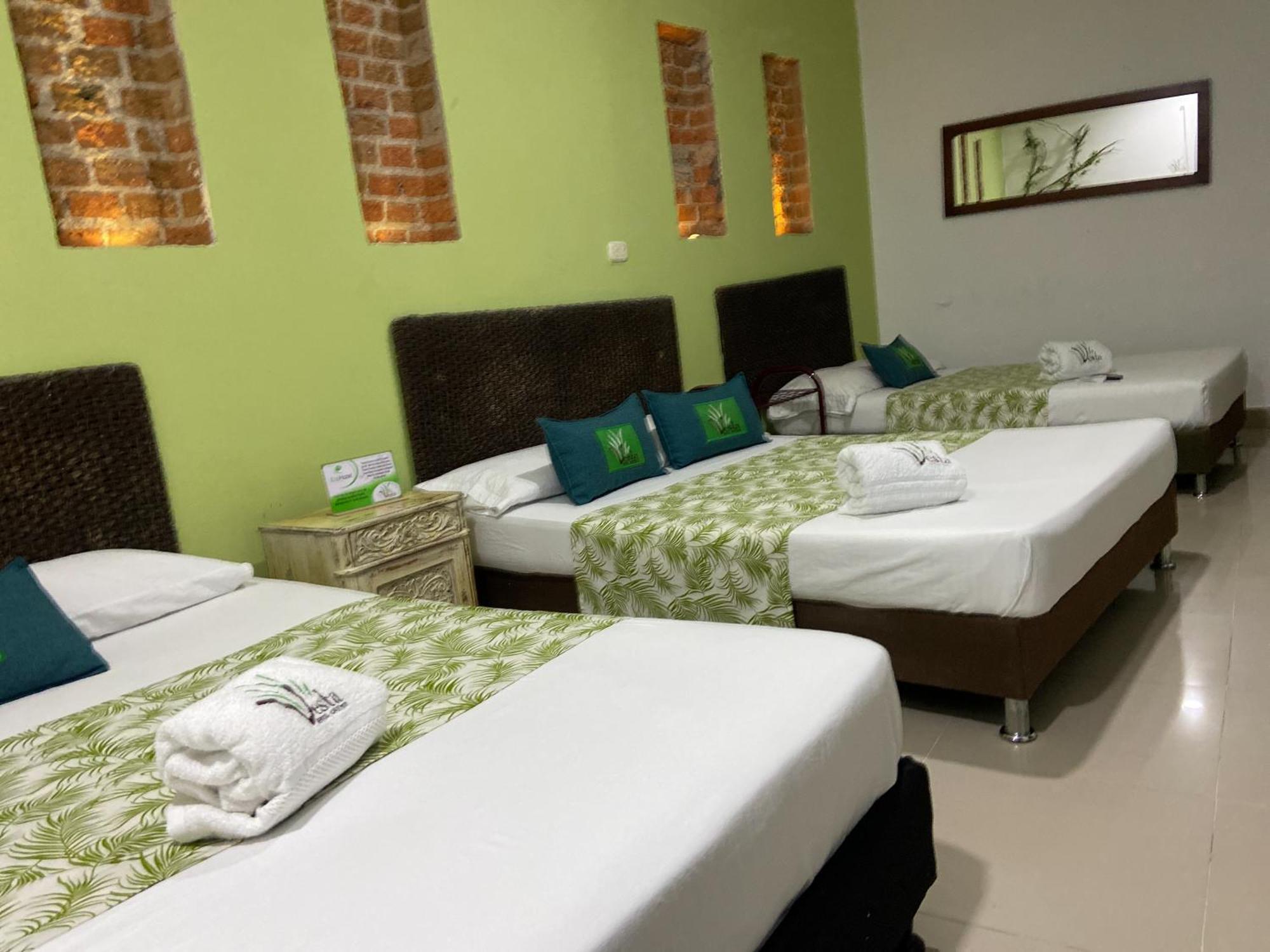 Hotel Vesta Boutique Neiva  Exterior photo